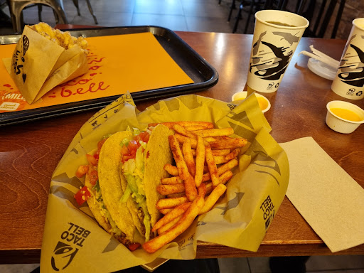 Photo of Taco Bell - 146, 148 Old Christchurch Rd, Bournemouth BH1 1NL